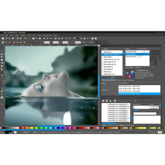 Photography Photo And Image Editing Pro Alternative to Photoshop