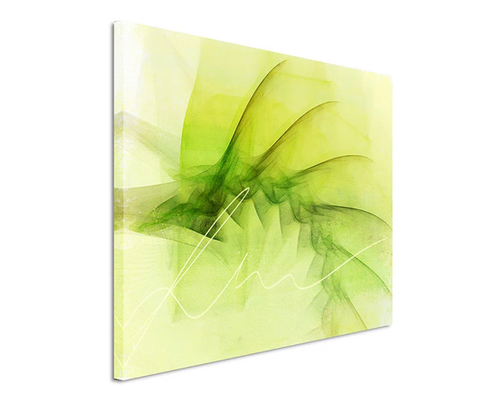 Abstract 1125 Graphic Art Print on Wrapped Canvas