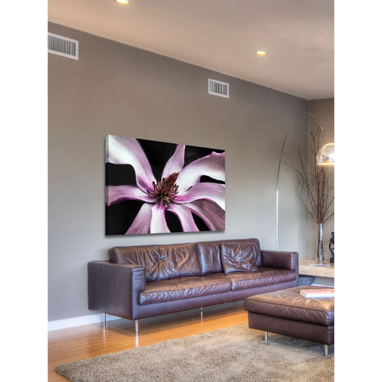 Petal Pleasure by Leda Robertson - Wrapped Canvas Graphic Art Print