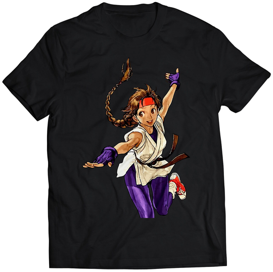 Cvs2 Yuri T-Shirt | Vector