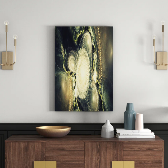 Enigma Che Graphic Art Print on Canvas
