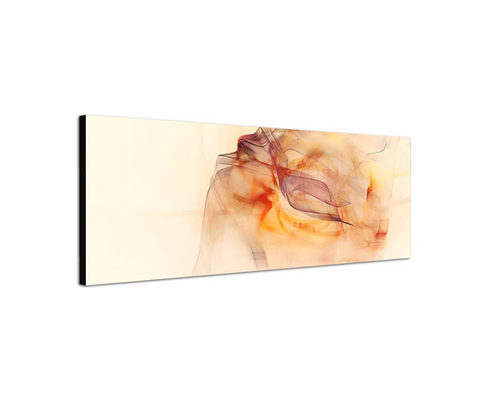 Enigma Panorama Abstract 300 Graphic Art Print on Canvas