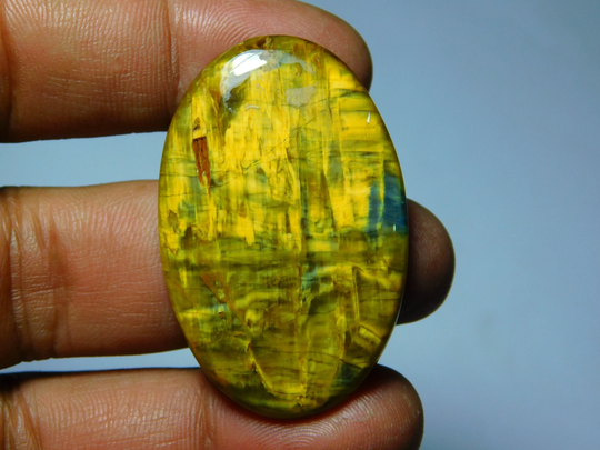 Neolite Gemstone, Top Quality Cabochons, Neolite Semi Precious, Neolite Loose Stone, Neolite Gemstone 59Cts.(45x28mm
