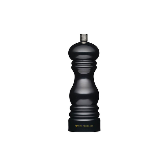 MasterClass Salt or Pepper Mill (17cm) - Black