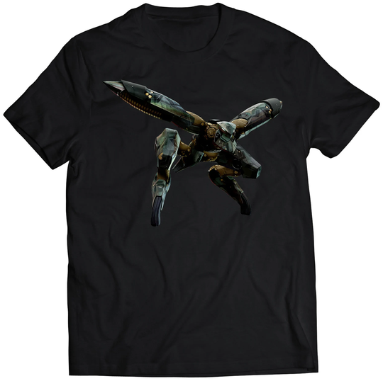 Mgs2 Ray Premium Unisex T-Shirt | Vector