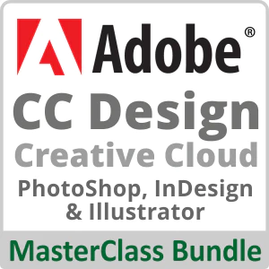 Adobe CC Design MasterClass Bundle