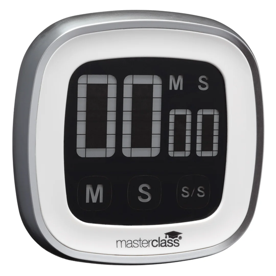 Digital Touch Screen Timer