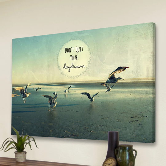 'Don' by Robert Dickinson - Wrapped Canvas Graphic Art Print