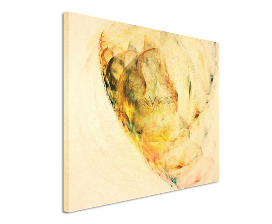 Enigma Abstract 1363 Graphic Art Print on Canvas