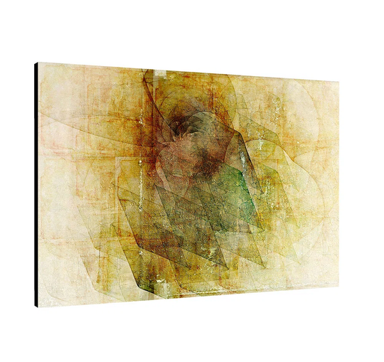 Enigma 218 Abstract Graphic Art Print on Canvas