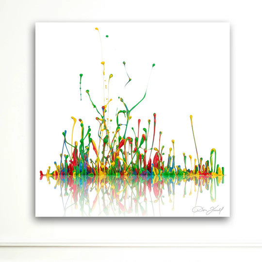 Ebb & Flow by Don Farrall - Wrapped Canvas Graphic Art Print
