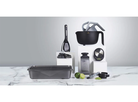 ALCA 7 Piece Non-Stick Carbon Steel Bakeware Set