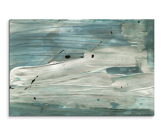 Abstract 562 Graphic Art Print on Canvas