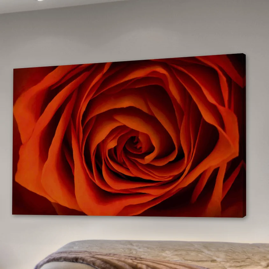 Inner Beauty by Don Schwartz - Wrapped Canvas Graphic Art Print