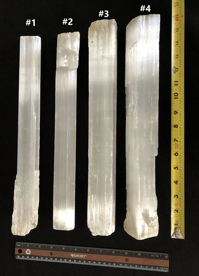 Selenite | xl Logs - Lot #7