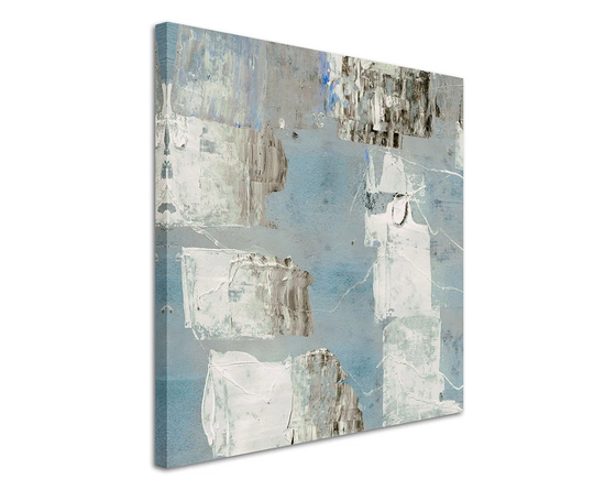Enigma Abstract 692 Graphic Art Print on Canvas