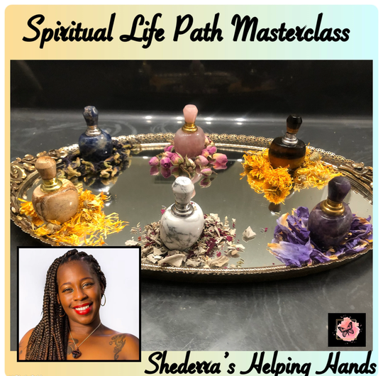 Vip Spiritual Masterclass