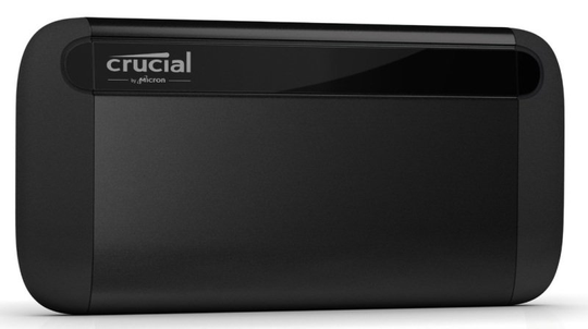 Crucial(R) X8 Portable SSD - 1TB