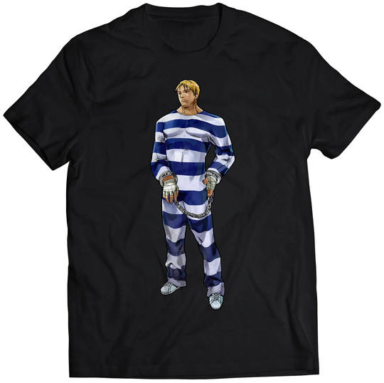 Cody Alpha 3 Premium Unisex T-Shirt | Vectorized Design