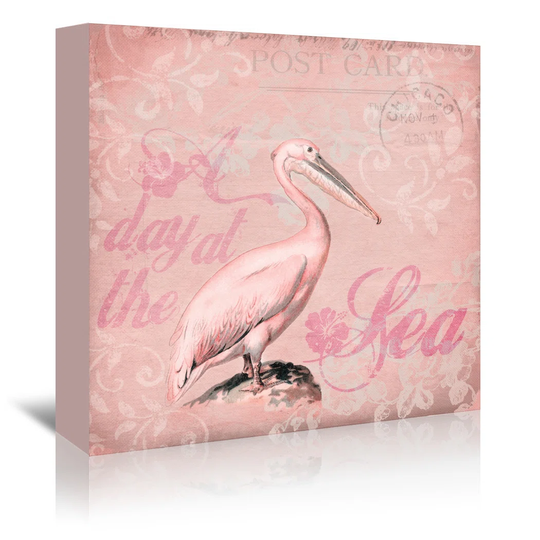 Pelican - Graphic Art Print