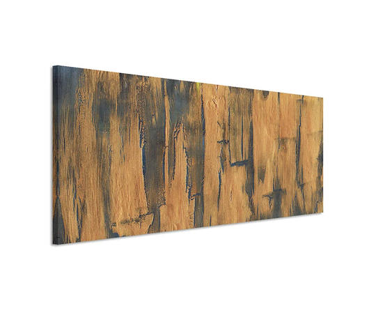 Enigma Panorama Abstract 901 Graphic Art Print on Canvas