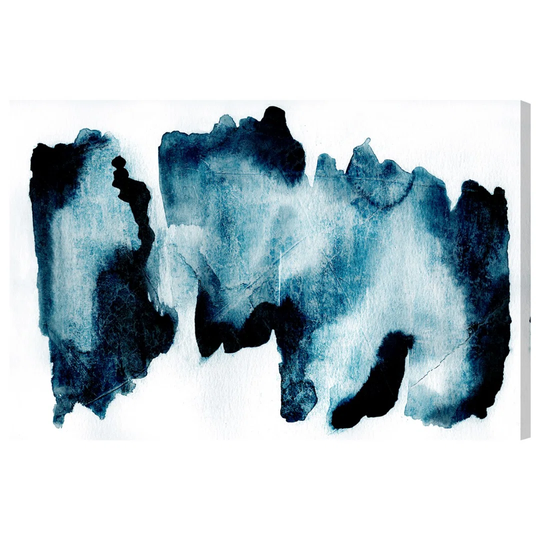 Mar Adentro - Wrapped Canvas Graphic Art Print