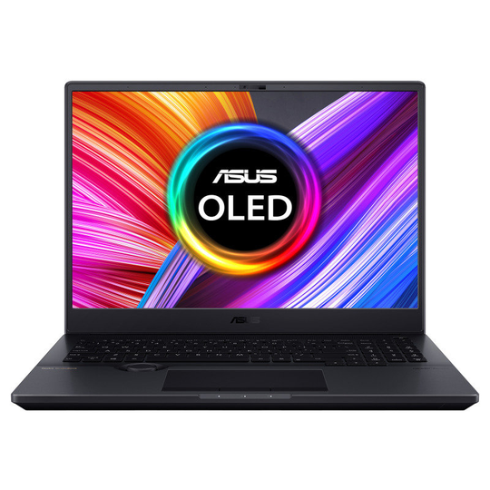 Asus ProArt StudioBook 16 OLED Core i7 64GB 2TB SSD RTX 3060 16" WQUXGA OLED Win11 Home Creator Laptop