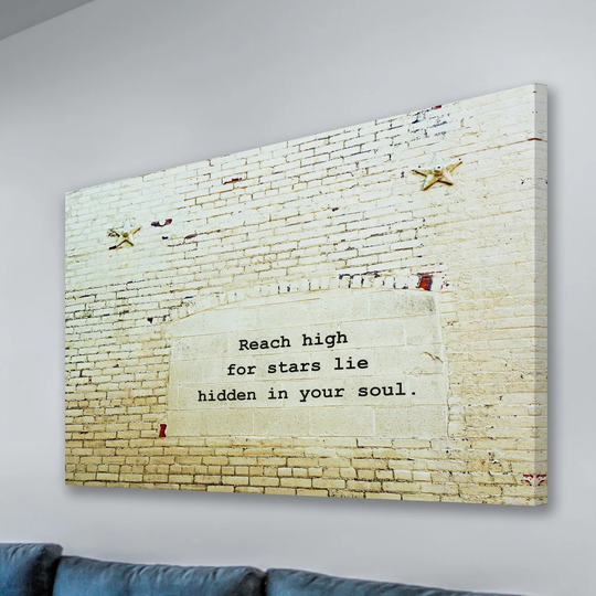 Reach High by Robert Dickinson - Wrapped Canvas Graphic Art Print