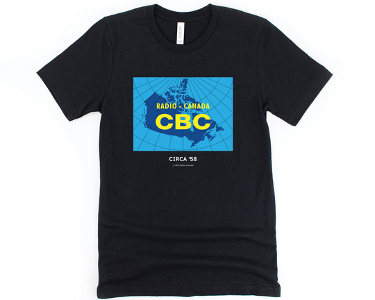 1958 Cbc T-Shirt , Premium Logo T-Shirt, Retro Cbc Tee Vintage Logo T Shirt Classic Shirts 100% Sweatshop Free Tee