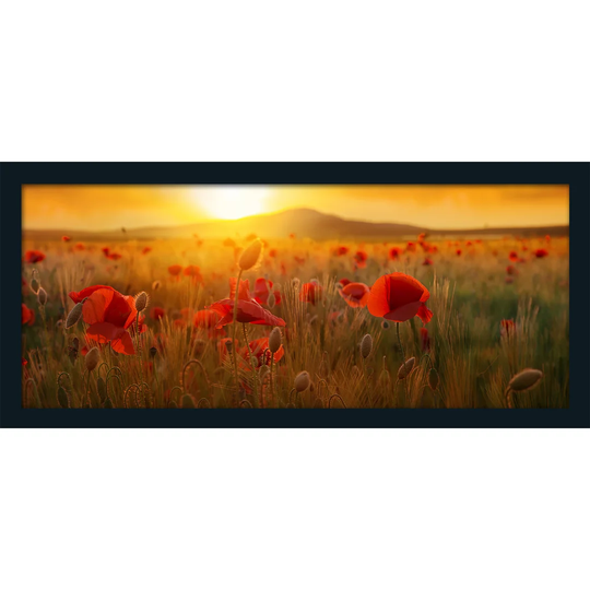 'Landscape Harmony' Framed Graphic Art Print