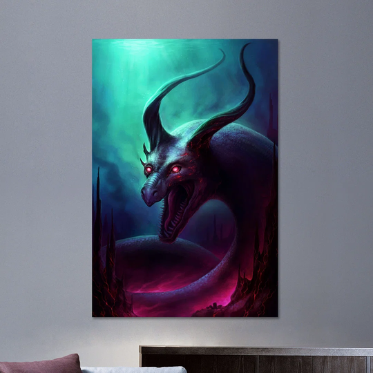 Gatekeeper by Jonas Jödicke - Wrapped Canvas Graphic Art Print