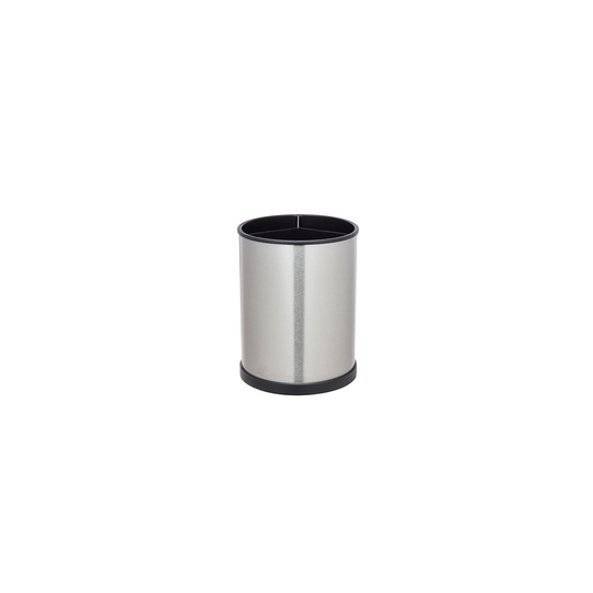 MasterClass Rotating Stainless Steel Finish Utensil Holder