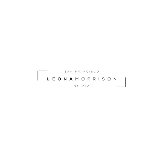 studio Premade Logo Design. Professional Design Service. Minimal Minimalist Clean Lines