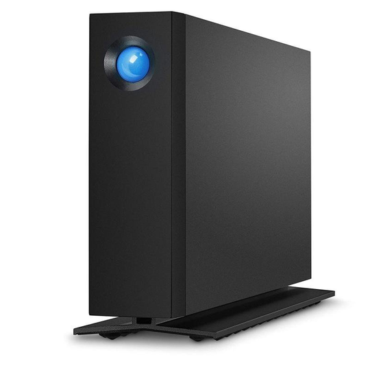 Lacie 4TB d2 Professional External Hard Drive