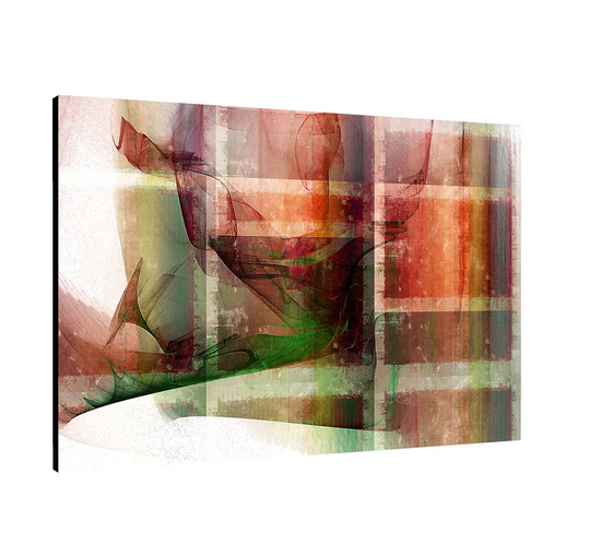Enigma Abstract 187 Graphic Art Print on Canvas