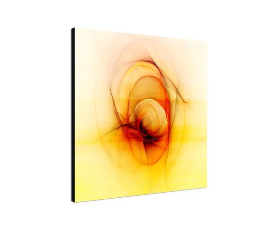 Enigma Abstract 153 Graphic Art Print on Canvas