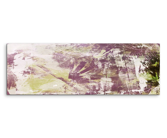 Abstract 737 - Wrapped Canvas Panoramic Graphic Art Print on Canvas